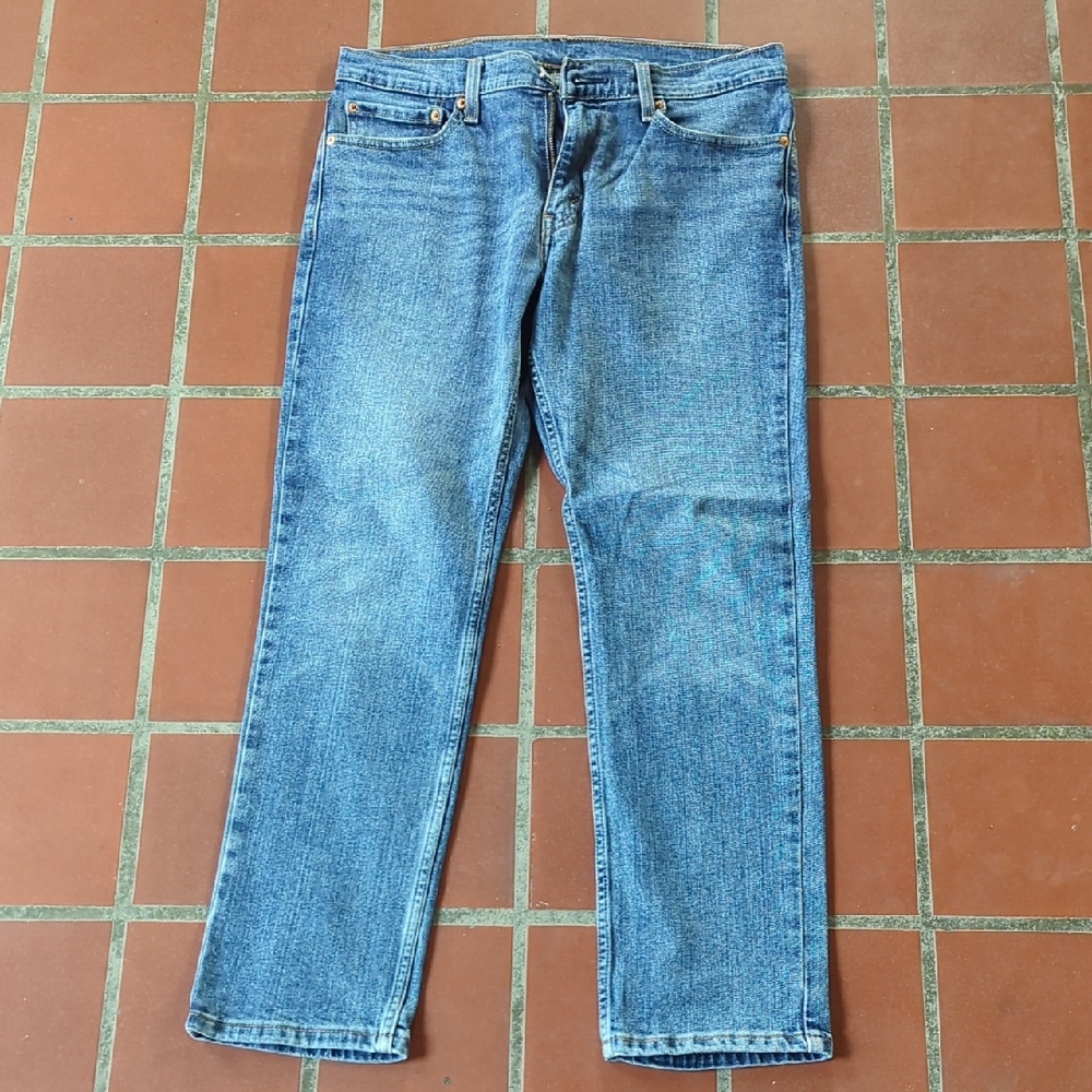 Levi's 511 Blue Jeans
